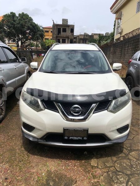 Big with watermark nissan rogue conakry conakry 9355