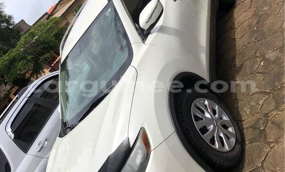 Acheter Occasion Voiture Nissan Rogue Blanc à Conakry, Conakry Acheter Occasion Voiture Nissan Rogue Blanc à Conakry, Conakry
