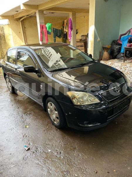 Big with watermark toyota corolla conakry conakry 9357