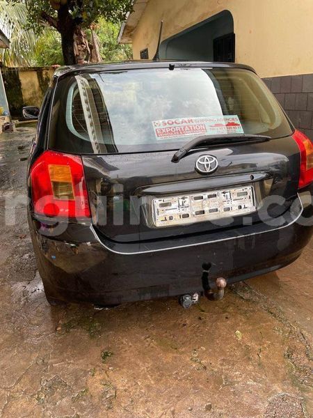 Big with watermark toyota corolla conakry conakry 9357