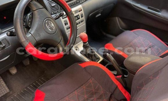 Acheter Occasion Voiture Toyota Corolla Noir à Conakry, Conakry Acheter Occasion Voiture Toyota Corolla Noir à Conakry, Conakry