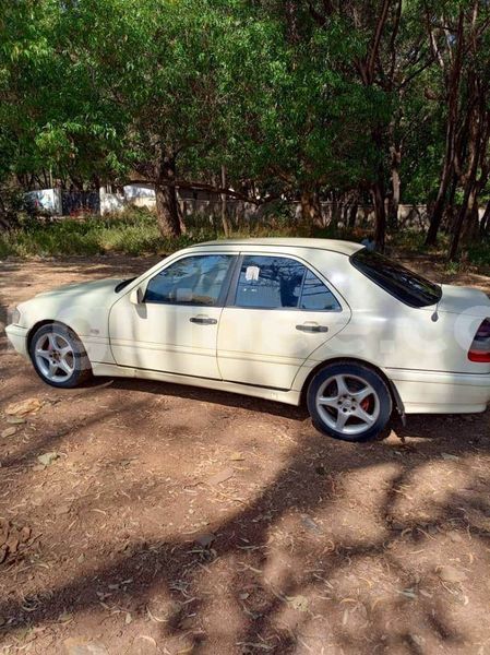 Big with watermark mercedes benz e class conakry conakry 9358