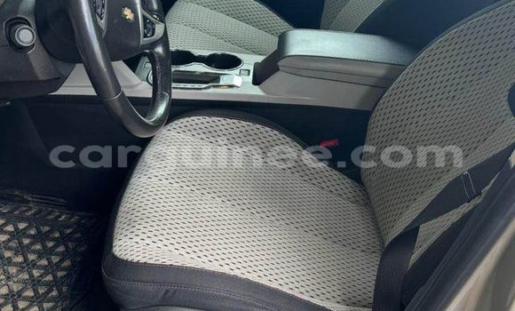 Acheter Occasion Voiture Chevrolet Equinox Autre à Conakry, Conakry Acheter Occasion Voiture Chevrolet Equinox Autre à Conakry, Conakry