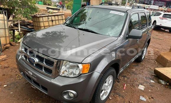 Acheter Occasion Voiture Ford Escape Noir à Conakry, Conakry Acheter Occasion Voiture Ford Escape Noir à Conakry, Conakry