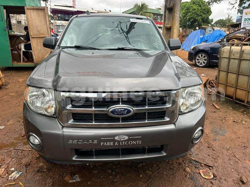 Big with watermark ford escape conakry conakry 9360