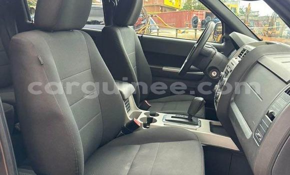 Acheter Occasion Voiture Ford Escape Noir à Conakry, Conakry Acheter Occasion Voiture Ford Escape Noir à Conakry, Conakry