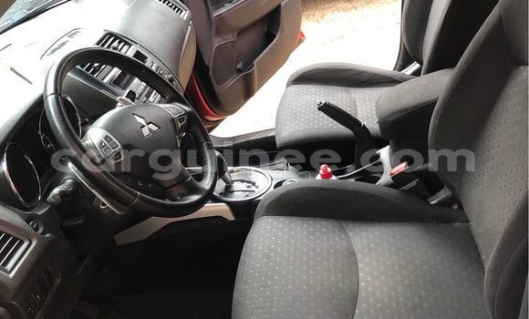 Acheter Occasion Voiture Mitsubishi Outlander Rouge à Conakry, Conakry Acheter Occasion Voiture Mitsubishi Outlander Rouge à Conakry, Conakry