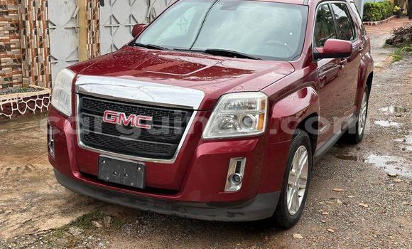 Acheter Occasion Voiture GMC Terrain Rouge à Conakry, Conakry Acheter Occasion Voiture GMC Terrain Rouge à Conakry, Conakry