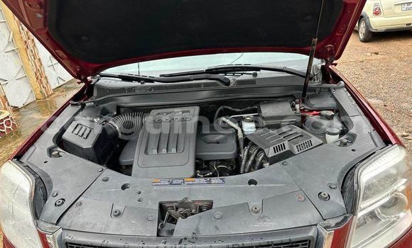 Buy Used GMC Terrain Red Car in Conakry in Conakry Buy Used GMC Terrain Red Car in Conakry in Conakry