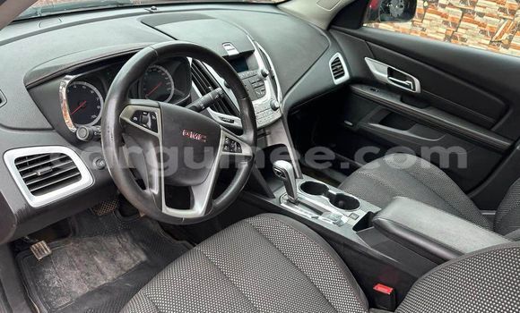 Buy Used GMC Terrain Red Car in Conakry in Conakry Buy Used GMC Terrain Red Car in Conakry in Conakry