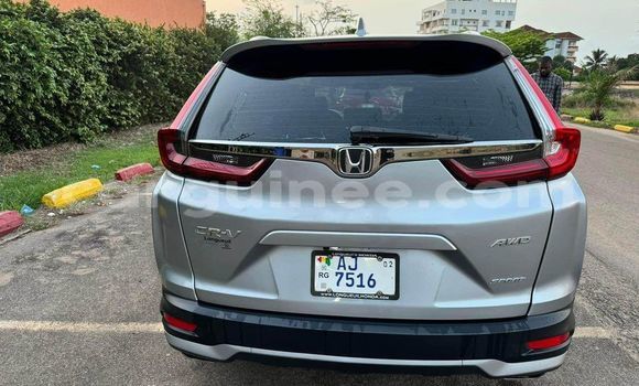 Buy Used Honda CR–V Other Car in Conakry in Conakry Buy Used Honda CR–V Other Car in Conakry in Conakry