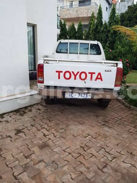 Big with watermark toyota hilux conakry conakry 9368