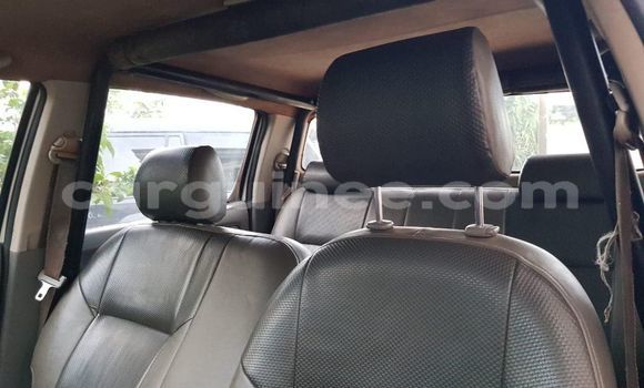 Acheter Occasion Voiture Toyota Hilux Blanc à Conakry, Conakry Acheter Occasion Voiture Toyota Hilux Blanc à Conakry, Conakry