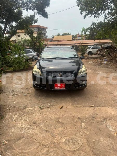 Big with watermark toyota auris conakry conakry 9370