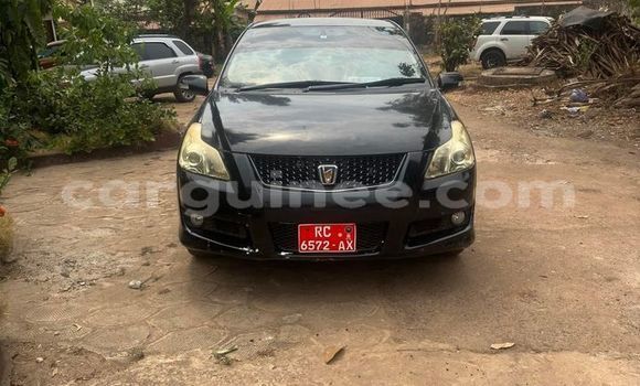 Acheter Occasion Voiture Toyota Auris Noir à Conakry, Conakry Acheter Occasion Voiture Toyota Auris Noir à Conakry, Conakry