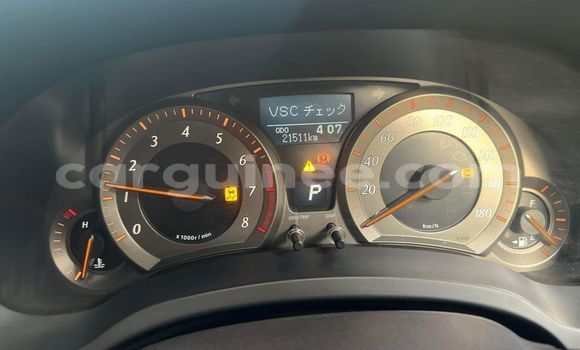 Buy Used Toyota Auris Black Car in Conakry in Conakry Buy Used Toyota Auris Black Car in Conakry in Conakry