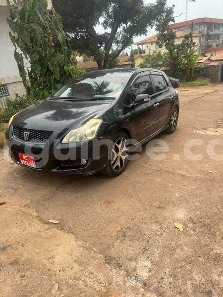 Big with watermark toyota auris conakry conakry 9370