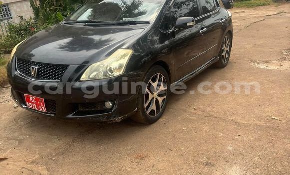 Buy Used Toyota Auris Black Car in Conakry in Conakry Buy Used Toyota Auris Black Car in Conakry in Conakry