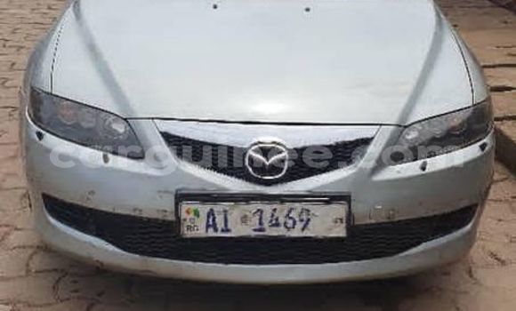 Buy Used Mazda 6 Other Car in Conakry in Conakry Buy Used Mazda 6 Other Car in Conakry in Conakry