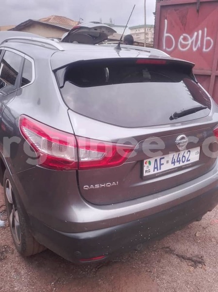 Big with watermark nissan qashqai conakry conakry 9373