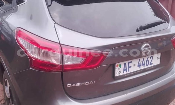 Buy Used Nissan Qashqai Other Car in Conakry in Conakry Buy Used Nissan Qashqai Other Car in Conakry in Conakry