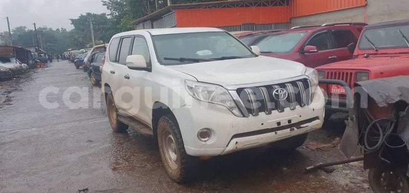 Big with watermark toyota prado conakry conakry 9374