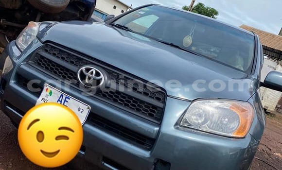 Buy Used Toyota RAV4 Other Car in Conakry in Conakry Buy Used Toyota RAV4 Other Car in Conakry in Conakry