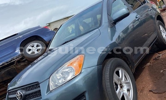 Buy Used Toyota RAV4 Other Car in Conakry in Conakry Buy Used Toyota RAV4 Other Car in Conakry in Conakry
