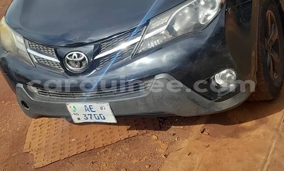 Buy Used Toyota RAV4 Other Car in Conakry in Conakry Buy Used Toyota RAV4 Other Car in Conakry in Conakry