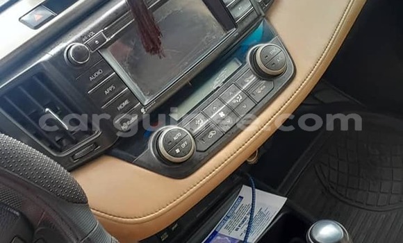 Buy Used Toyota RAV4 Other Car in Conakry in Conakry Buy Used Toyota RAV4 Other Car in Conakry in Conakry