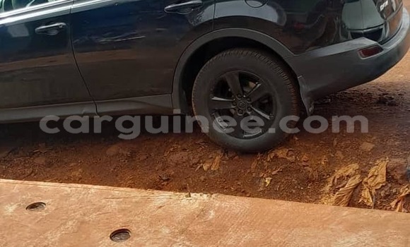 Buy Used Toyota RAV4 Other Car in Conakry in Conakry Buy Used Toyota RAV4 Other Car in Conakry in Conakry