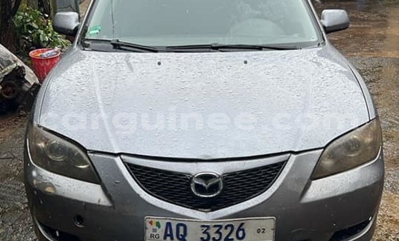 Buy Used Mazda 3 Other Car in Conakry in Conakry Buy Used Mazda 3 Other Car in Conakry in Conakry