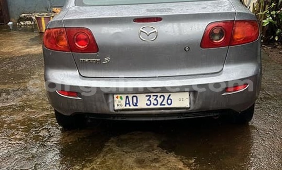 Buy Used Mazda 3 Other Car in Conakry in Conakry Buy Used Mazda 3 Other Car in Conakry in Conakry