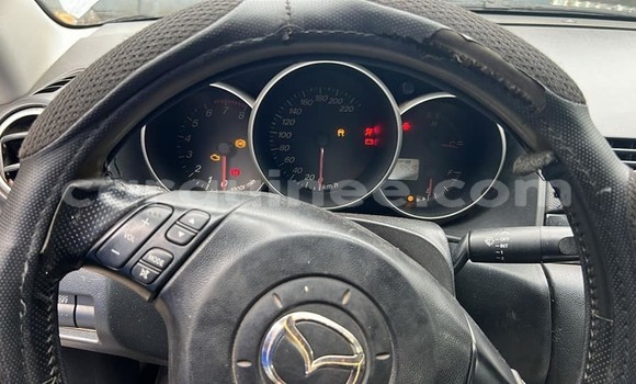 Buy Used Mazda 3 Other Car in Conakry in Conakry Buy Used Mazda 3 Other Car in Conakry in Conakry