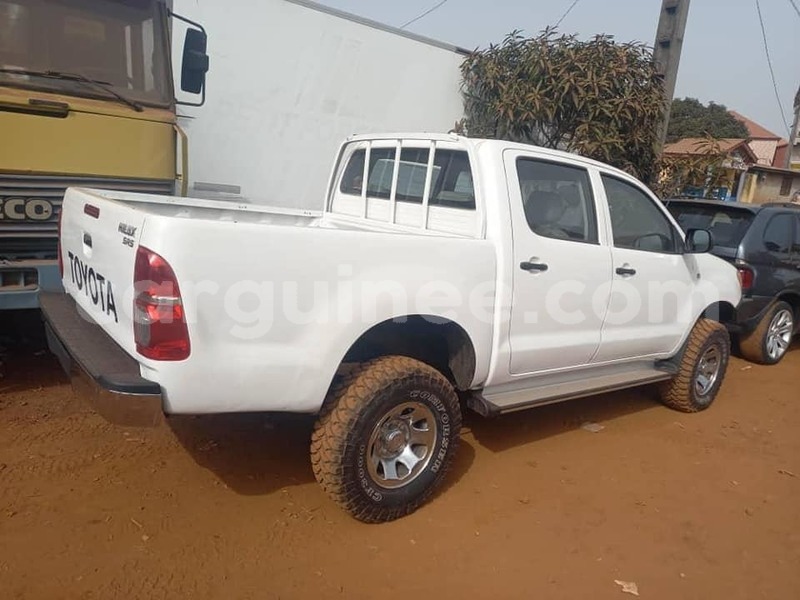 Big with watermark toyota hilux conakry conakry 9379