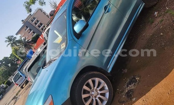 Acheter Occasion Voiture Mitsubishi RVR Bleu à Conakry, Conakry