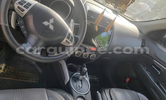 Buy Used Mitsubishi RVR Blue Car in Conakry in Conakry Buy Used Mitsubishi RVR Blue Car in Conakry in Conakry