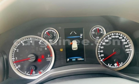 Buy Used Toyota Land Cruiser Black Car in Conakry in Conakry Buy Used Toyota Land Cruiser Black Car in Conakry in Conakry