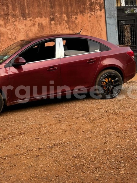 Big with watermark chevrolet cruze conakry conakry 9382