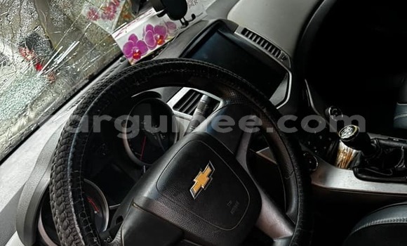 Buy Used Chevrolet Cruze Red Car in Conakry in Conakry Buy Used Chevrolet Cruze Red Car in Conakry in Conakry
