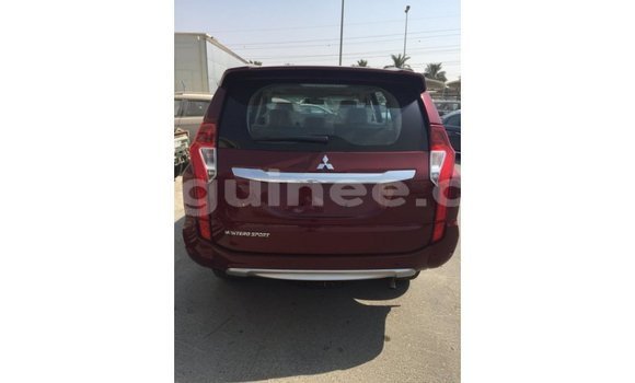 Buy Import Mitsubishi Montero Other Car in Import - Dubai in Conakry Buy Import Mitsubishi Montero Other Car in Import - Dubai in Conakry
