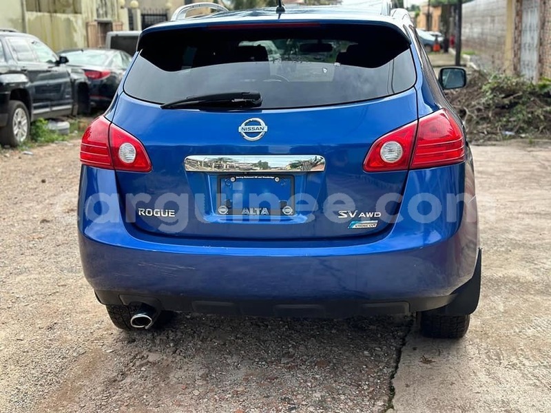 Big with watermark nissan rogue conakry conakry 9383