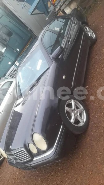 Big with watermark mercedes benz c class conakry conakry 9384