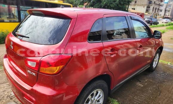 Buy Used Mitsubishi RVR Red Car in Conakry in Conakry Buy Used Mitsubishi RVR Red Car in Conakry in Conakry