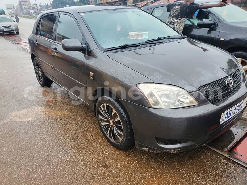 Big with watermark toyota corolla conakry conakry 9386