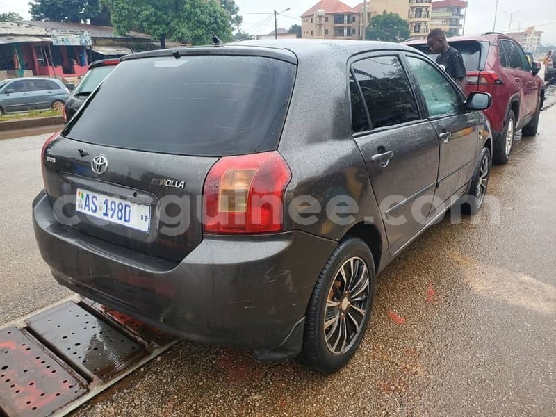 Big with watermark toyota corolla conakry conakry 9386