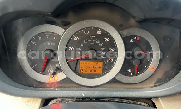 Buy Used Toyota RAV4 Black Car in Conakry in Conakry Buy Used Toyota RAV4 Black Car in Conakry in Conakry