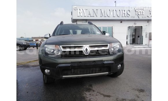 Buy Import Renault Duster Green Car in Import - Dubai in Conakry Buy Import Renault Duster Green Car in Import - Dubai in Conakry