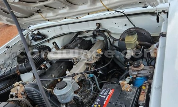 Buy Used Toyota Land Cruiser White Car in Conakry in Conakry Buy Used Toyota Land Cruiser White Car in Conakry in Conakry