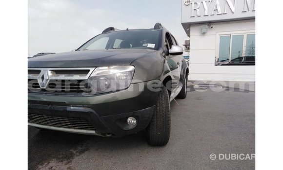 Buy Import Renault Duster Green Car in Import - Dubai in Conakry Buy Import Renault Duster Green Car in Import - Dubai in Conakry